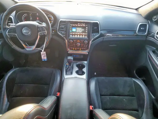 1C4RJFLG1HC737735 2017 JEEP GRAND CHEROKEE - Image 8