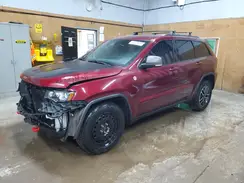 1C4RJFLG1HC742210 2017 JEEP GRAND CHEROKEE