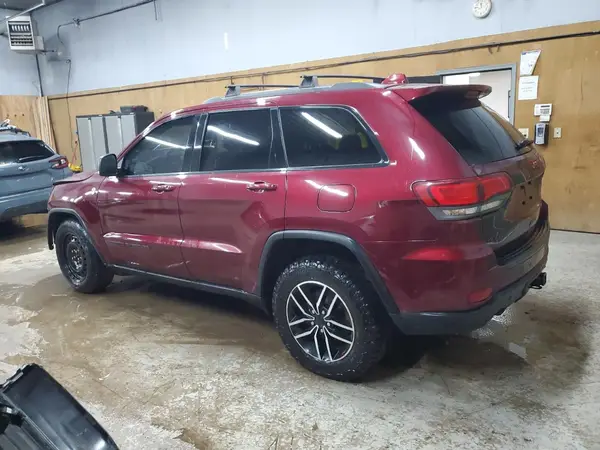1C4RJFLG1HC742210 2017 JEEP GRAND CHEROKEE - Image 2
