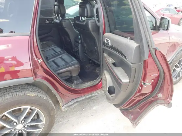 1C4RJFLG1HC800882 2017 JEEP GRAND CHEROKEE - Image 8