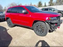 1C4RJFLG1HC809016 2017 JEEP GRAND CHEROKEE