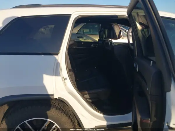 1C4RJFLG1HC818377 2017 JEEP GRAND CHEROKEE - Image 8