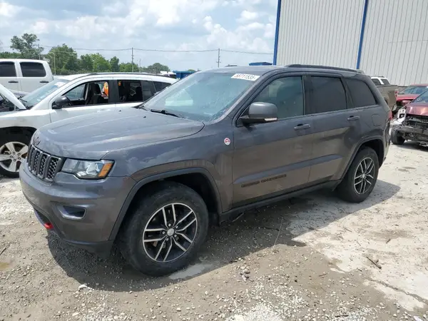 1C4RJFLG1HC821666 2017 JEEP GRAND CHEROKEE - Image 1