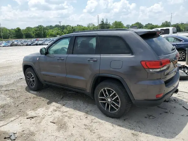 1C4RJFLG1HC821666 2017 JEEP GRAND CHEROKEE - Image 2
