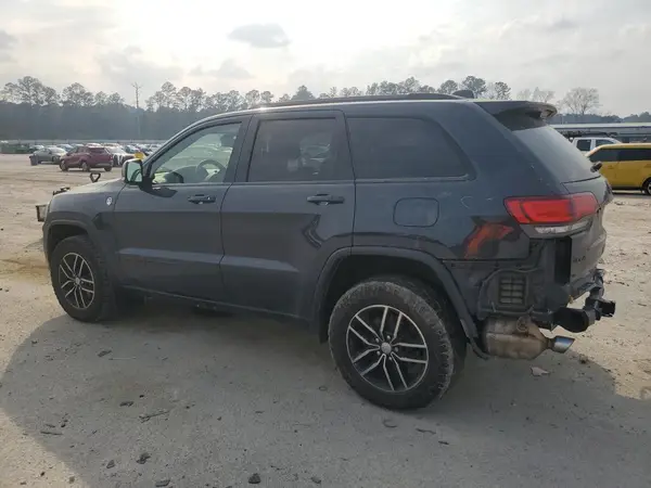 1C4RJFLG1HC847555 2017 JEEP GRAND CHEROKEE - Image 2