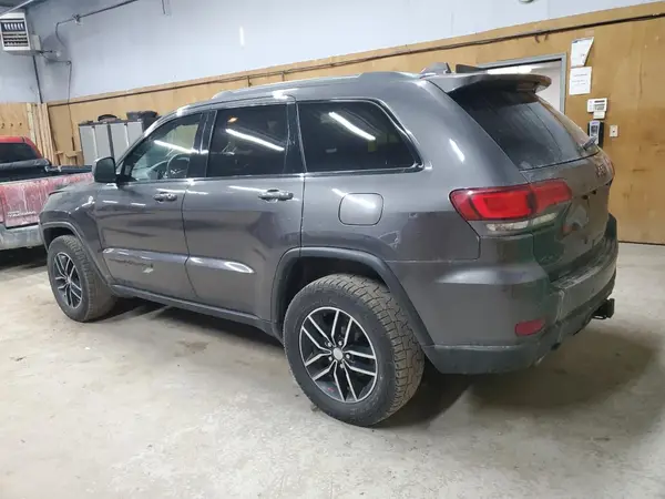 1C4RJFLG1HC889451 2017 JEEP GRAND CHEROKEE - Image 2