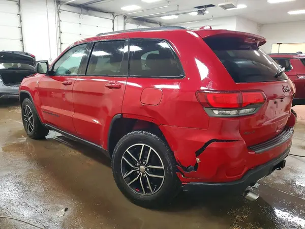 1C4RJFLG1HC900075 2017 JEEP GRAND CHEROKEE - Image 2