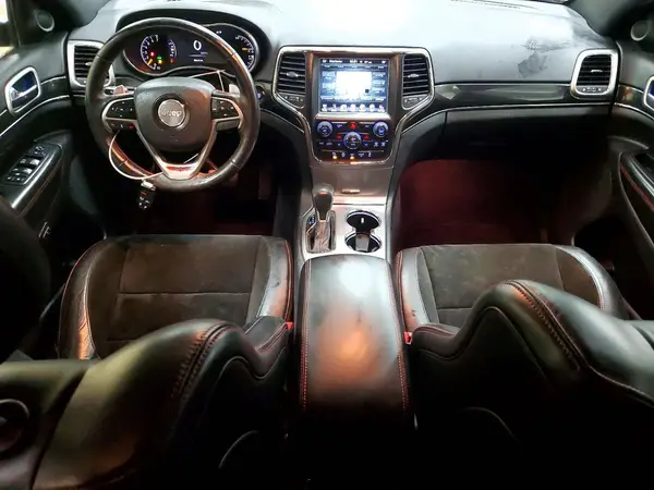 1C4RJFLG1HC900075 2017 JEEP GRAND CHEROKEE - Image 8