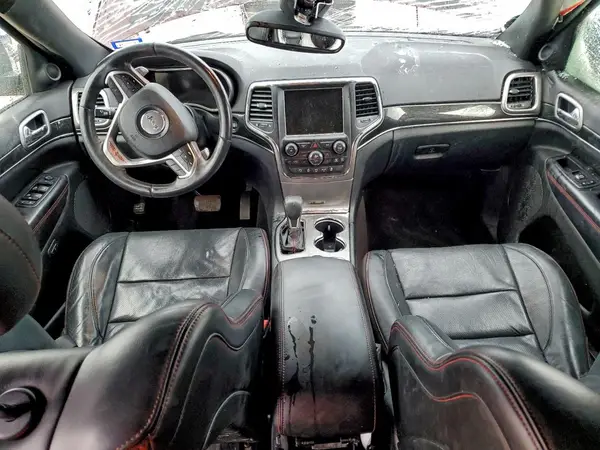 1C4RJFLG1HC905535 2017 JEEP GRAND CHEROKEE - Image 8