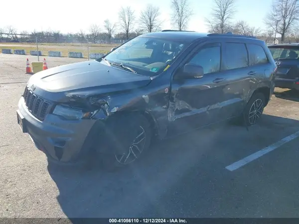 1C4RJFLG1HC919306 2017 JEEP GRAND CHEROKEE - Image 2