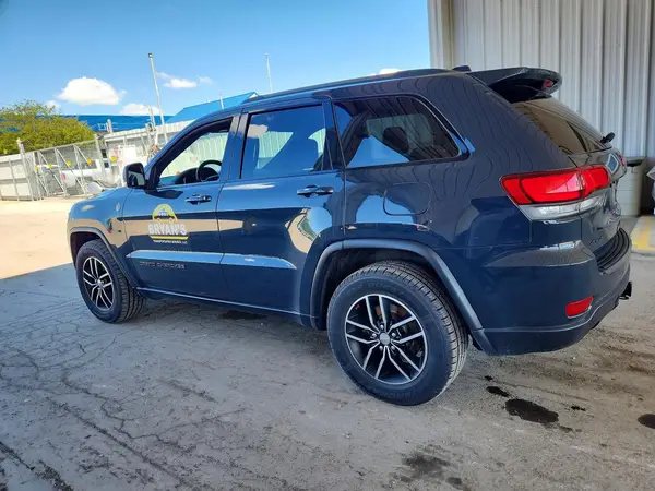 1C4RJFLG1HC922819 2017 JEEP GRAND CHEROKEE - Image 2