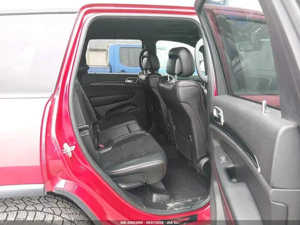 1C4RJFLG1HC949132 2017 JEEP GRAND CHEROKEE - Image 8