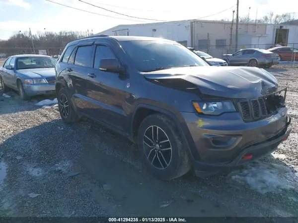 1C4RJFLG1HC954136 2017 JEEP GRAND CHEROKEE - Image 1