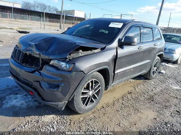 1C4RJFLG1HC954136 2017 JEEP GRAND CHEROKEE - Image 2