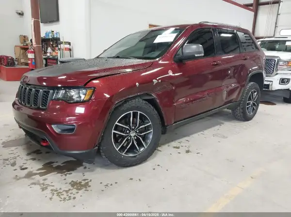 1C4RJFLG1JC103184 2018 JEEP GRAND CHEROKEE - Image 2