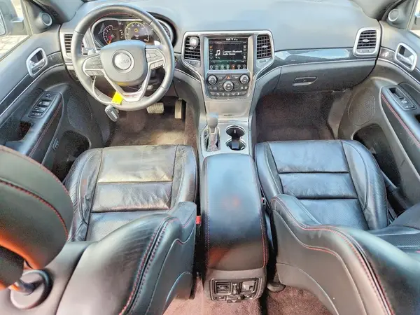 1C4RJFLG1JC105047 2018 JEEP GRAND CHEROKEE - Image 8