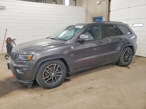 1C4RJFLG1JC144060 2018 JEEP GRAND CHEROKEE - Image 1