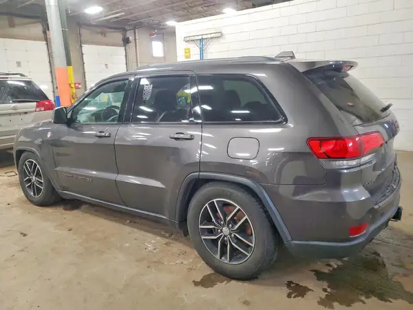 1C4RJFLG1JC144060 2018 JEEP GRAND CHEROKEE - Image 2