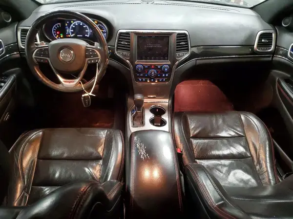 1C4RJFLG1JC144060 2018 JEEP GRAND CHEROKEE - Image 8