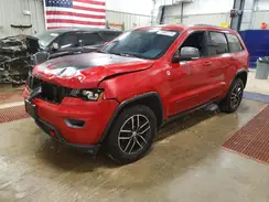 1C4RJFLG1JC171095 2018 JEEP GRAND CHEROKEE