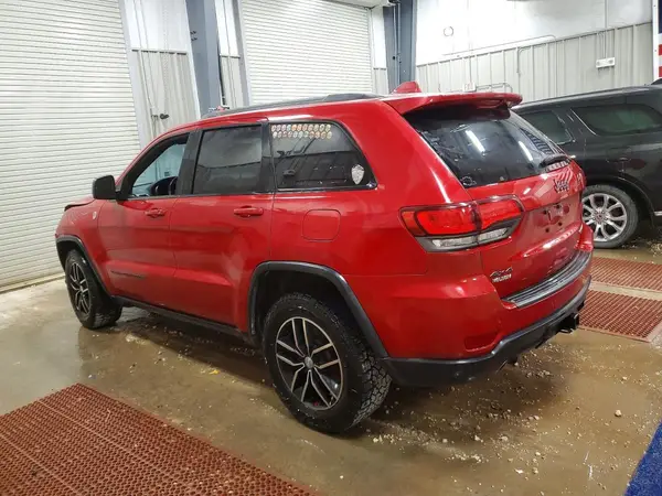 1C4RJFLG1JC171095 2018 JEEP GRAND CHEROKEE - Image 2