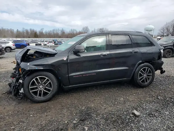1C4RJFLG1JC207609 2018 JEEP GRAND CHEROKEE - Image 1