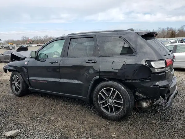 1C4RJFLG1JC207609 2018 JEEP GRAND CHEROKEE - Image 2