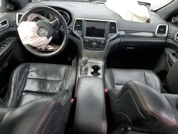 1C4RJFLG1JC207609 2018 JEEP GRAND CHEROKEE - Image 8