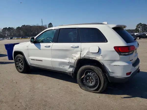 1C4RJFLG1JC220912 2018 JEEP GRAND CHEROKEE - Image 2