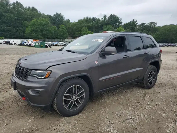 1C4RJFLG1JC264781 2018 JEEP GRAND CHEROKEE - Image 1