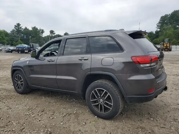 1C4RJFLG1JC264781 2018 JEEP GRAND CHEROKEE - Image 2