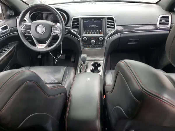 1C4RJFLG1JC264781 2018 JEEP GRAND CHEROKEE - Image 8