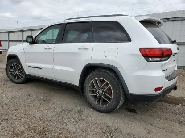 1C4RJFLG1JC268684 2018 JEEP GRAND CHEROKEE - Image 2