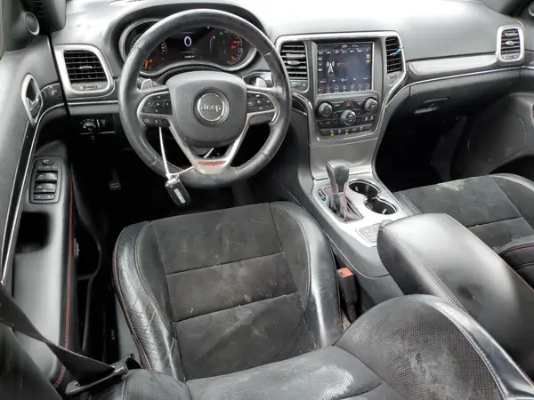 1C4RJFLG1JC268684 2018 JEEP GRAND CHEROKEE - Image 8