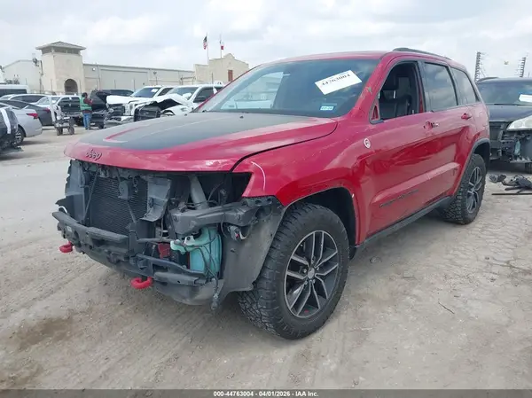 1C4RJFLG1JC370311 2018 JEEP GRAND CHEROKEE - Image 2
