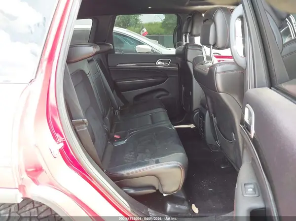 1C4RJFLG1JC370311 2018 JEEP GRAND CHEROKEE - Image 8