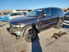 1C4RJFLG1JC406014 2018 JEEP GRAND CHEROKEE