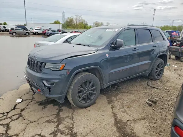 1C4RJFLG1JC411357 2018 JEEP GRAND CHEROKEE - Image 1