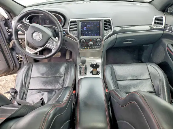 1C4RJFLG1JC411357 2018 JEEP GRAND CHEROKEE - Image 8