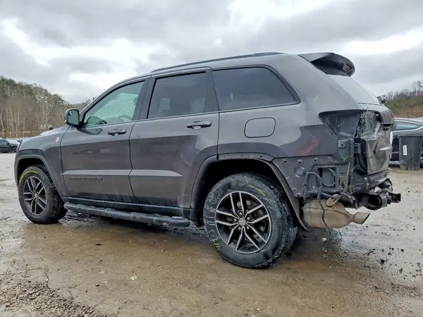 1C4RJFLG1JC427073 2018 JEEP GRAND CHEROKEE - Image 2