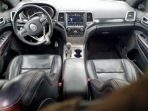 1C4RJFLG1JC427073 2018 JEEP GRAND CHEROKEE - Image 8
