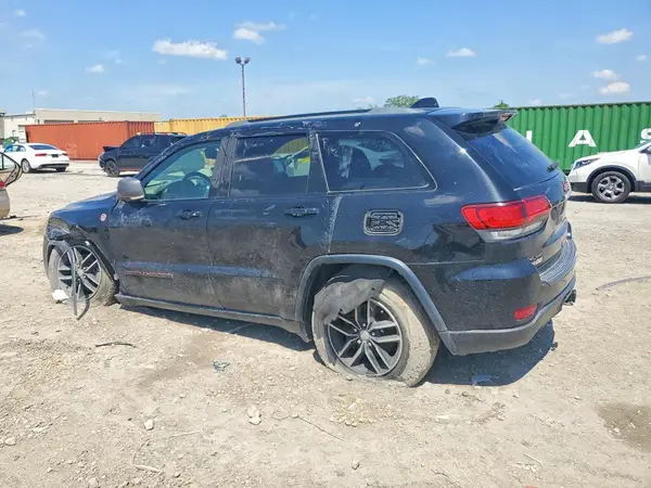 1C4RJFLG1JC444407 2018 JEEP GRAND CHEROKEE - Image 2
