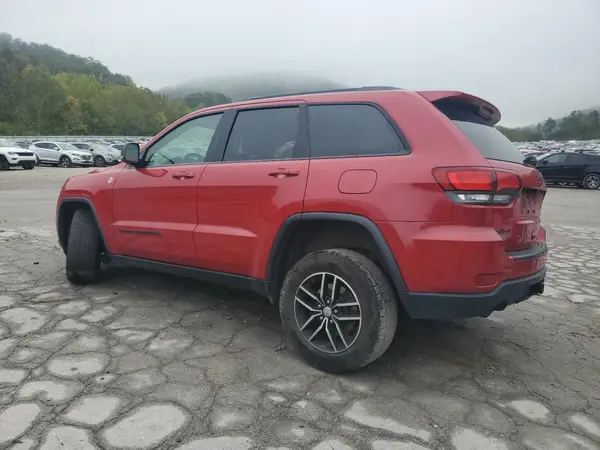 1C4RJFLG1JC458775 2018 JEEP GRAND CHEROKEE - Image 2