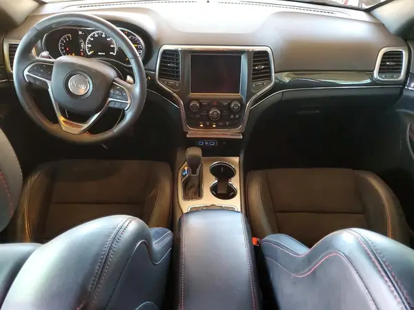 1C4RJFLG1JC478427 2018 JEEP GRAND CHEROKEE - Image 8