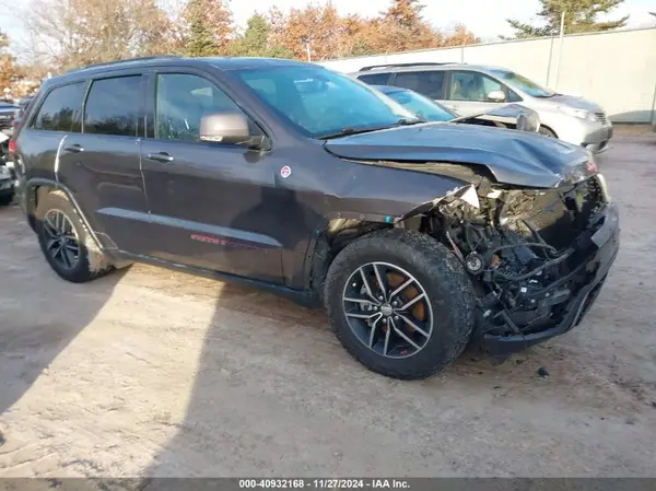 1C4RJFLG1JC505593 2018 JEEP GRAND CHEROKEE - Image 1