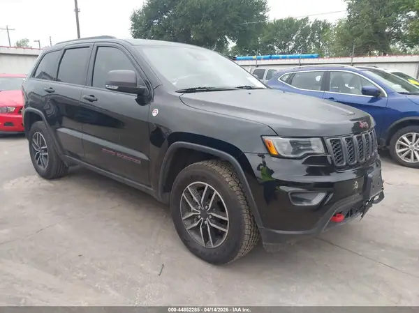 1C4RJFLG1KC577167 2019 JEEP GRAND CHEROKEE - Image 1