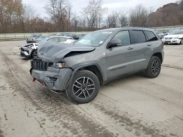 1C4RJFLG1KC631552 2019 JEEP GRAND CHEROKEE - Image 1