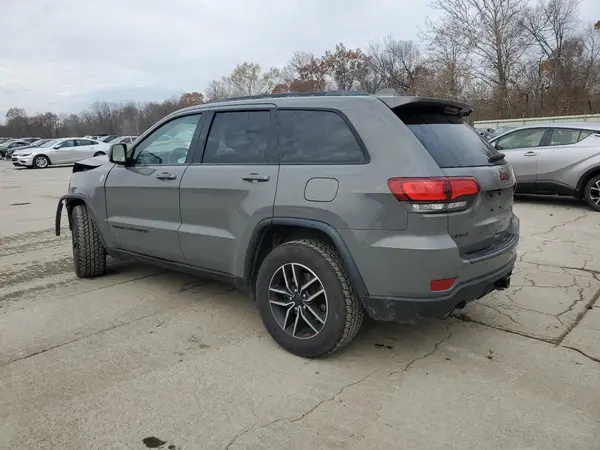 1C4RJFLG1KC631552 2019 JEEP GRAND CHEROKEE - Image 2
