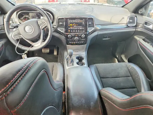 1C4RJFLG1KC737502 2019 JEEP GRAND CHEROKEE - Image 8