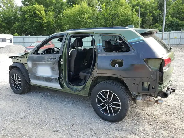 1C4RJFLG1KC738049 2019 JEEP GRAND CHEROKEE - Image 2